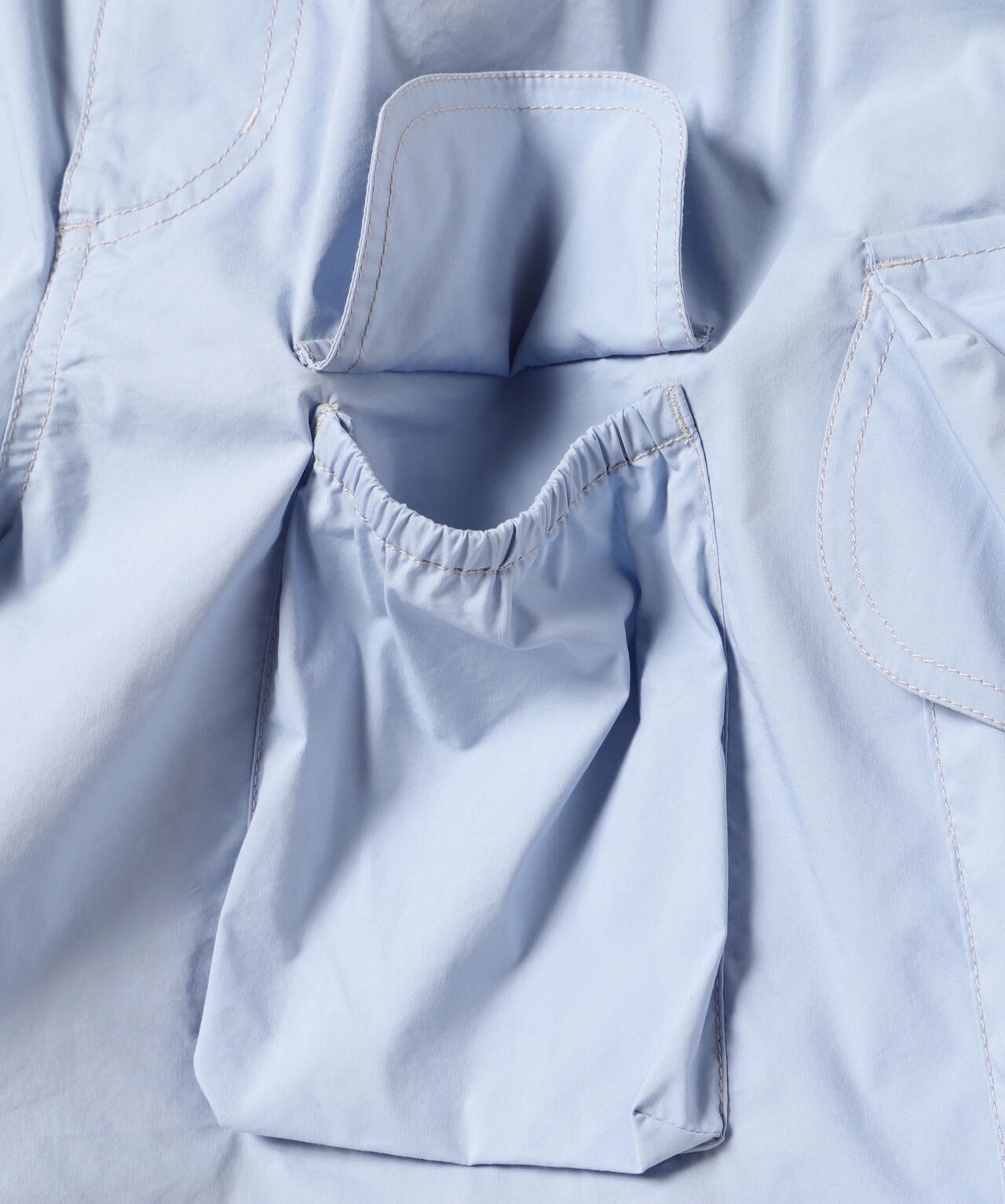 multi pocket short pants (M)