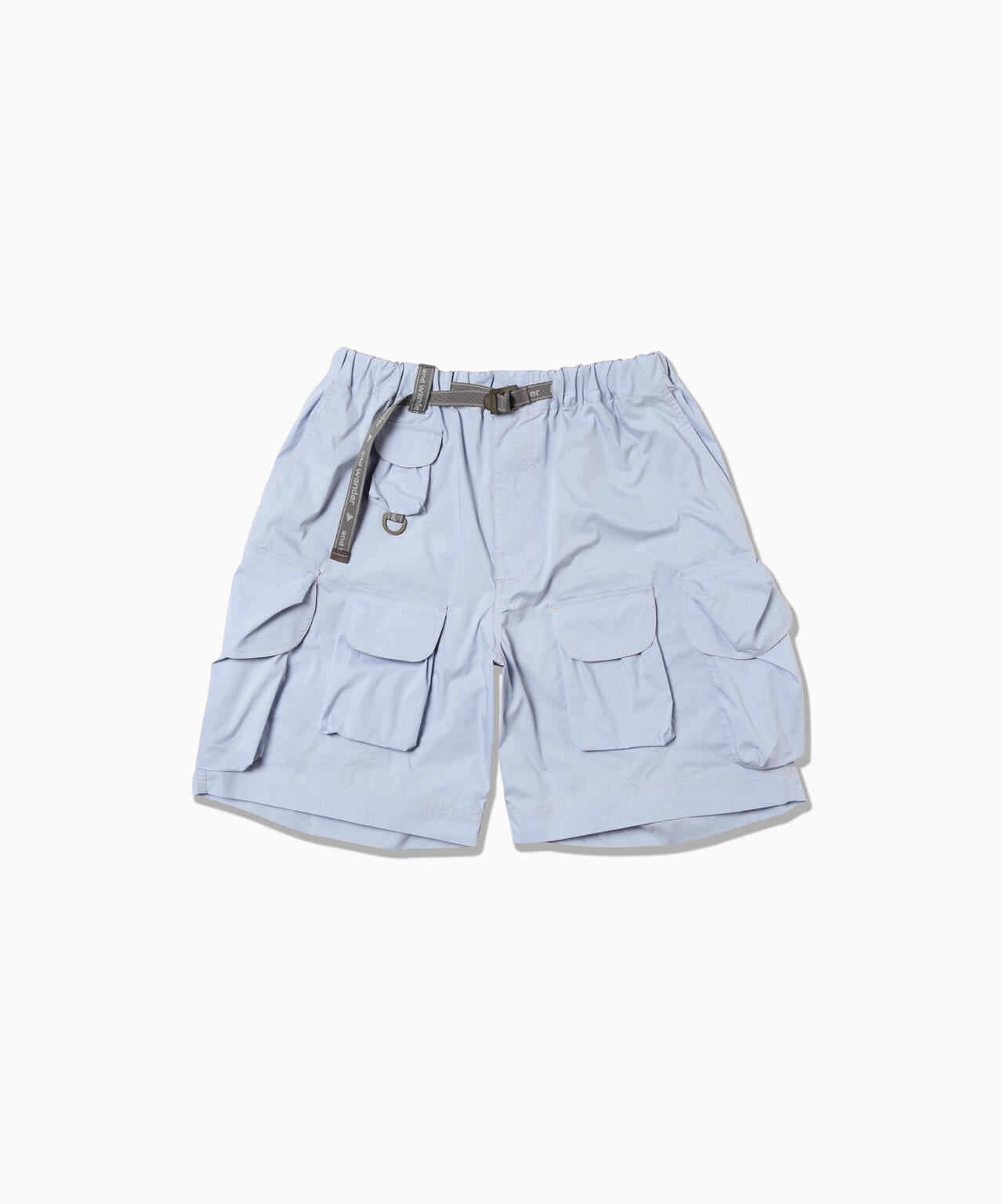 multi pocket short pants (M)