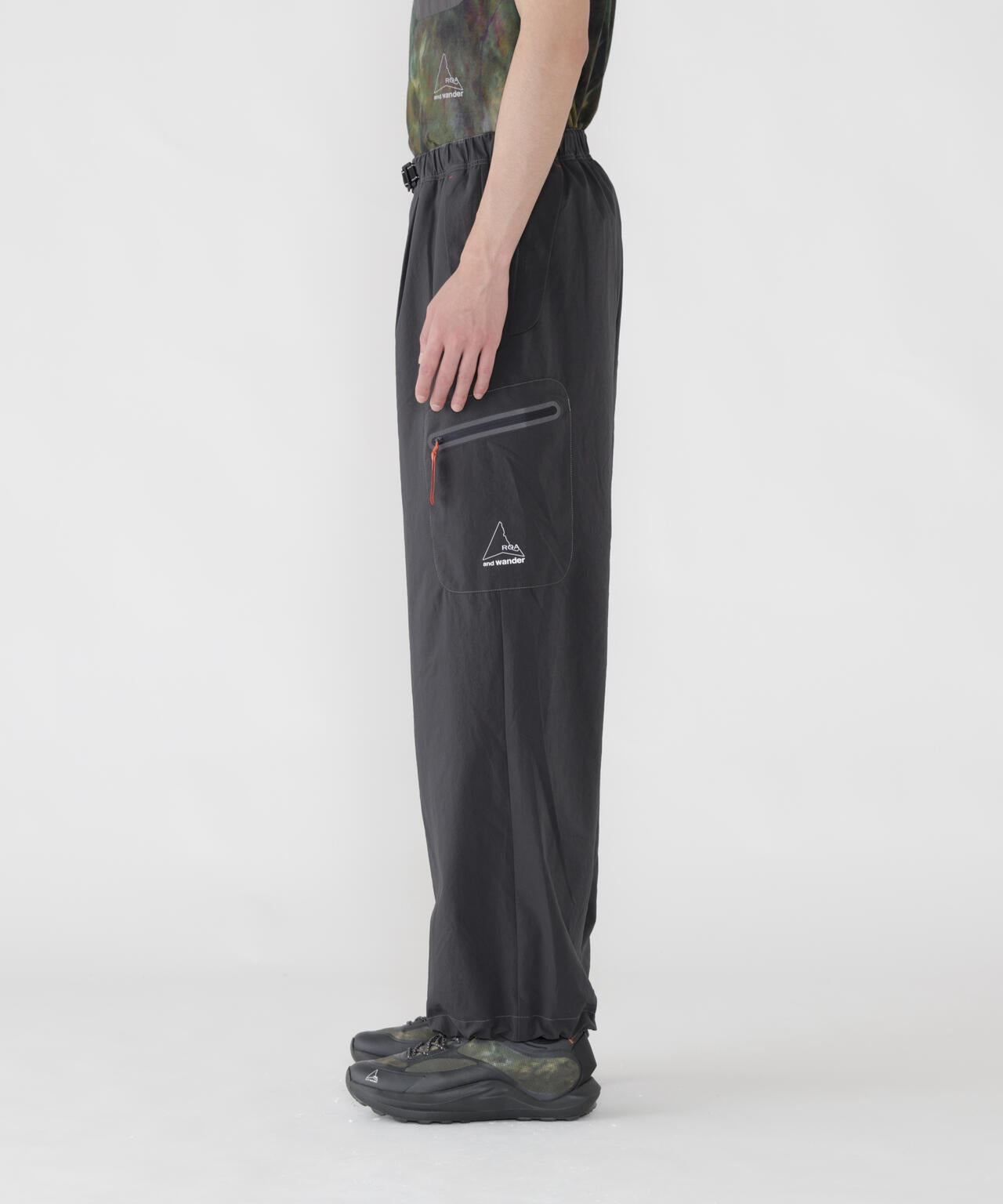 ROA × and wander breathable pants