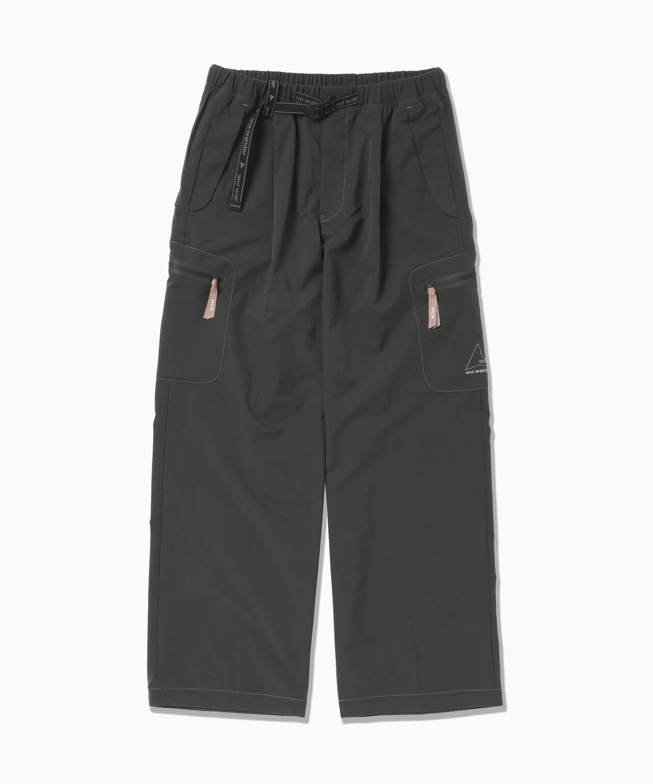ROA × and wander breathable pants