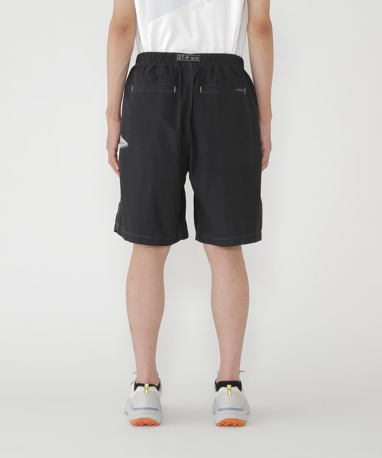 Gramicci × and wander C/N g-short