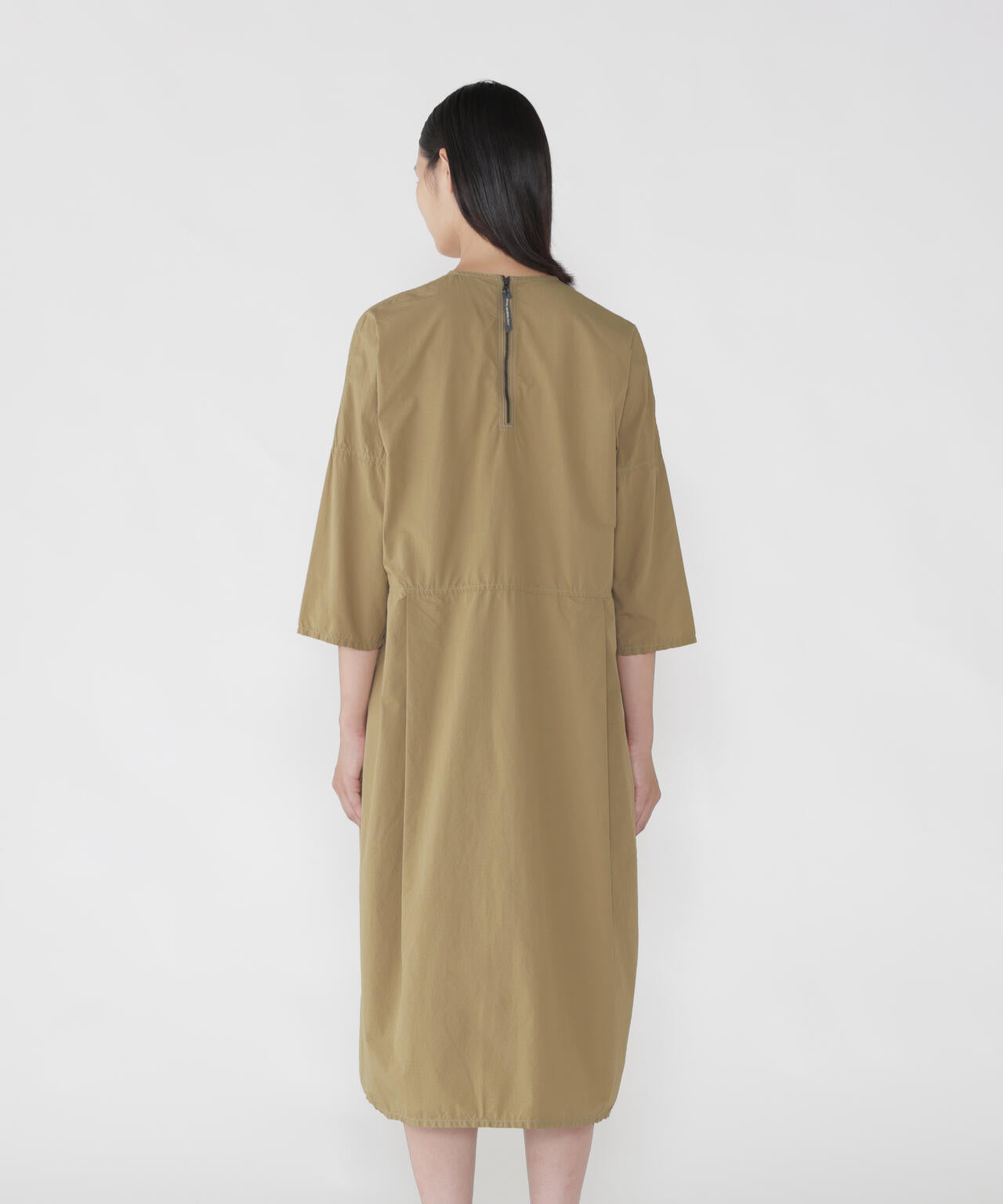 CORDURA cotton rip dress (W)