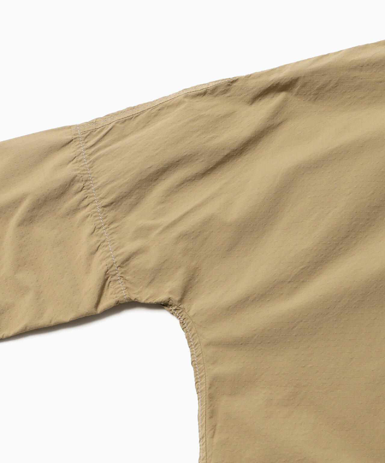 CORDURA cotton rip dress (W)