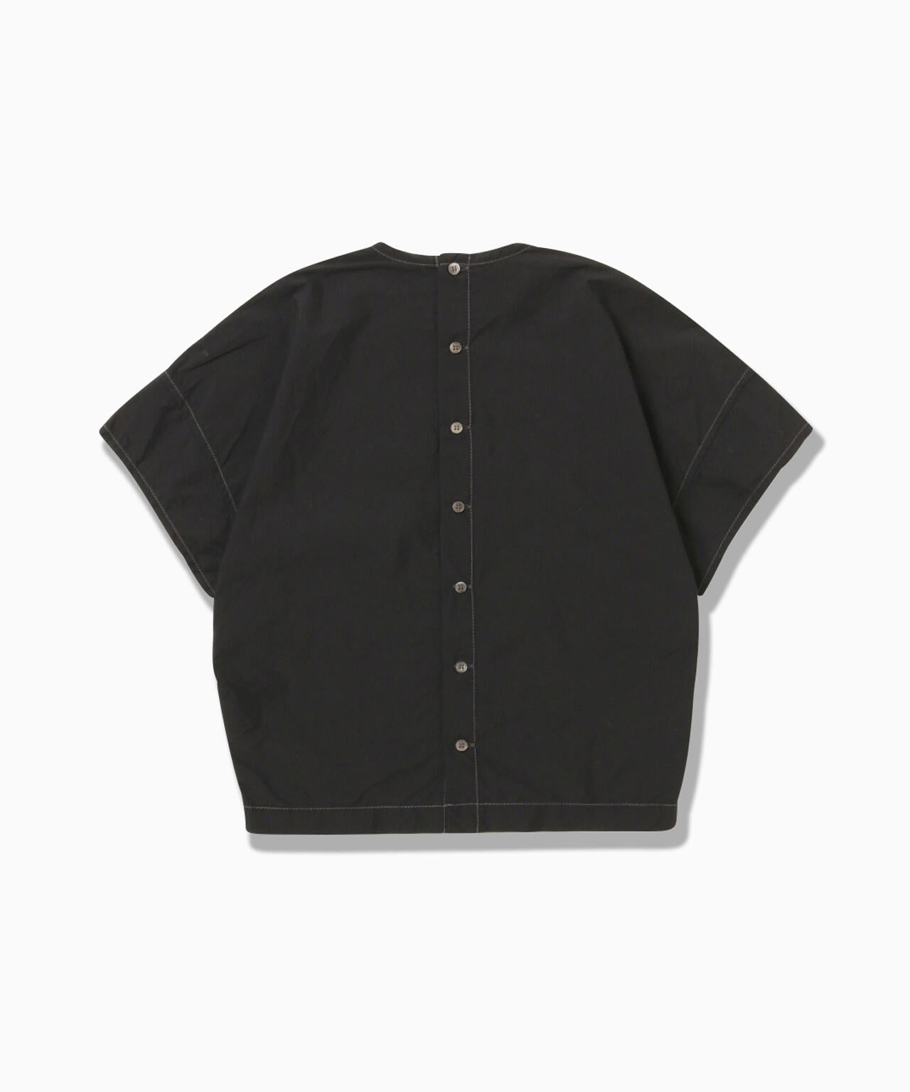CORDURA typewriter SS pullover (W)