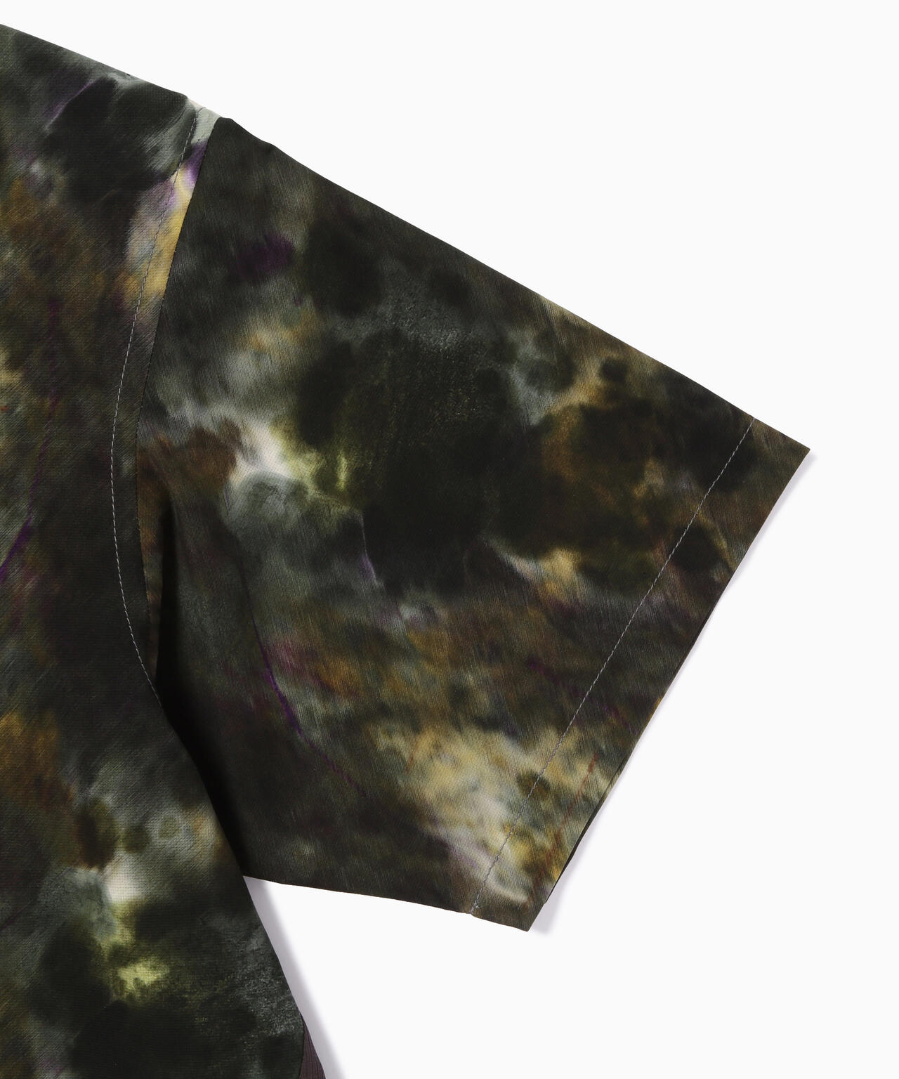 ROA × and wander printed breathable shirt