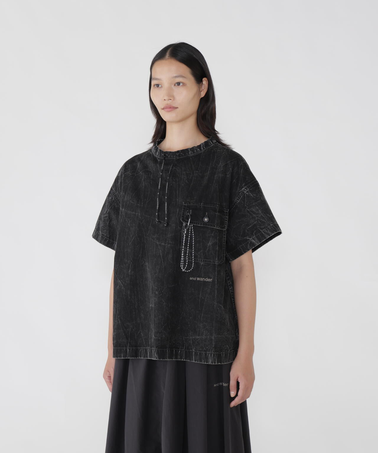 bleach twill T (W)