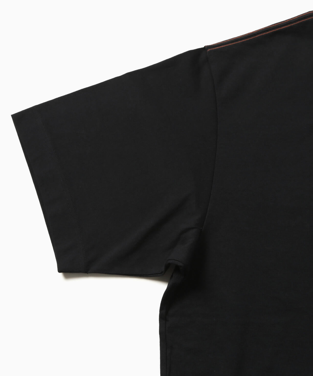 ROA × and wander LOGO printed T