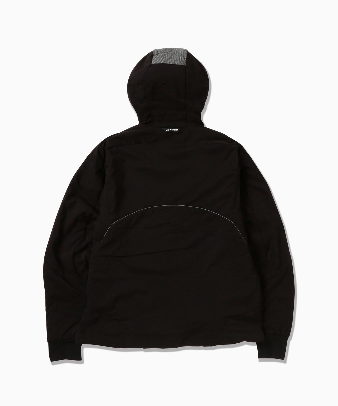 airflow light hoodie