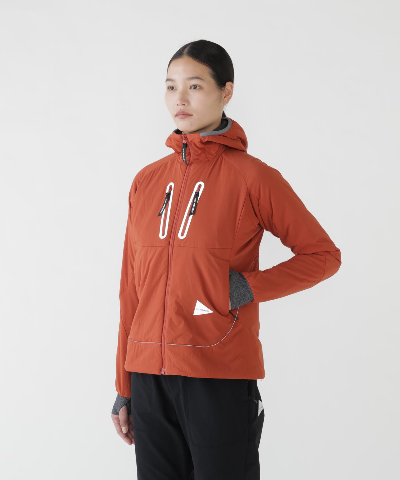 Height:178cm Bust:84cm Waist:60cm Hips:88cm 着用サイズ:WM