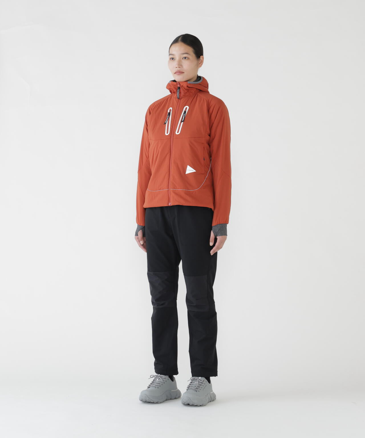 Height:178cm Bust:84cm Waist:60cm Hips:88cm 着用サイズ:WM
