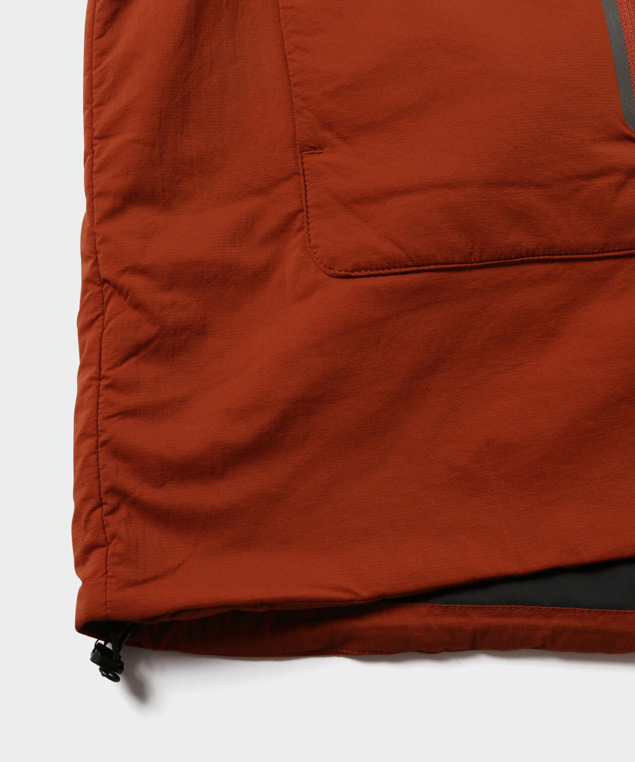 airflow light collarless jacket