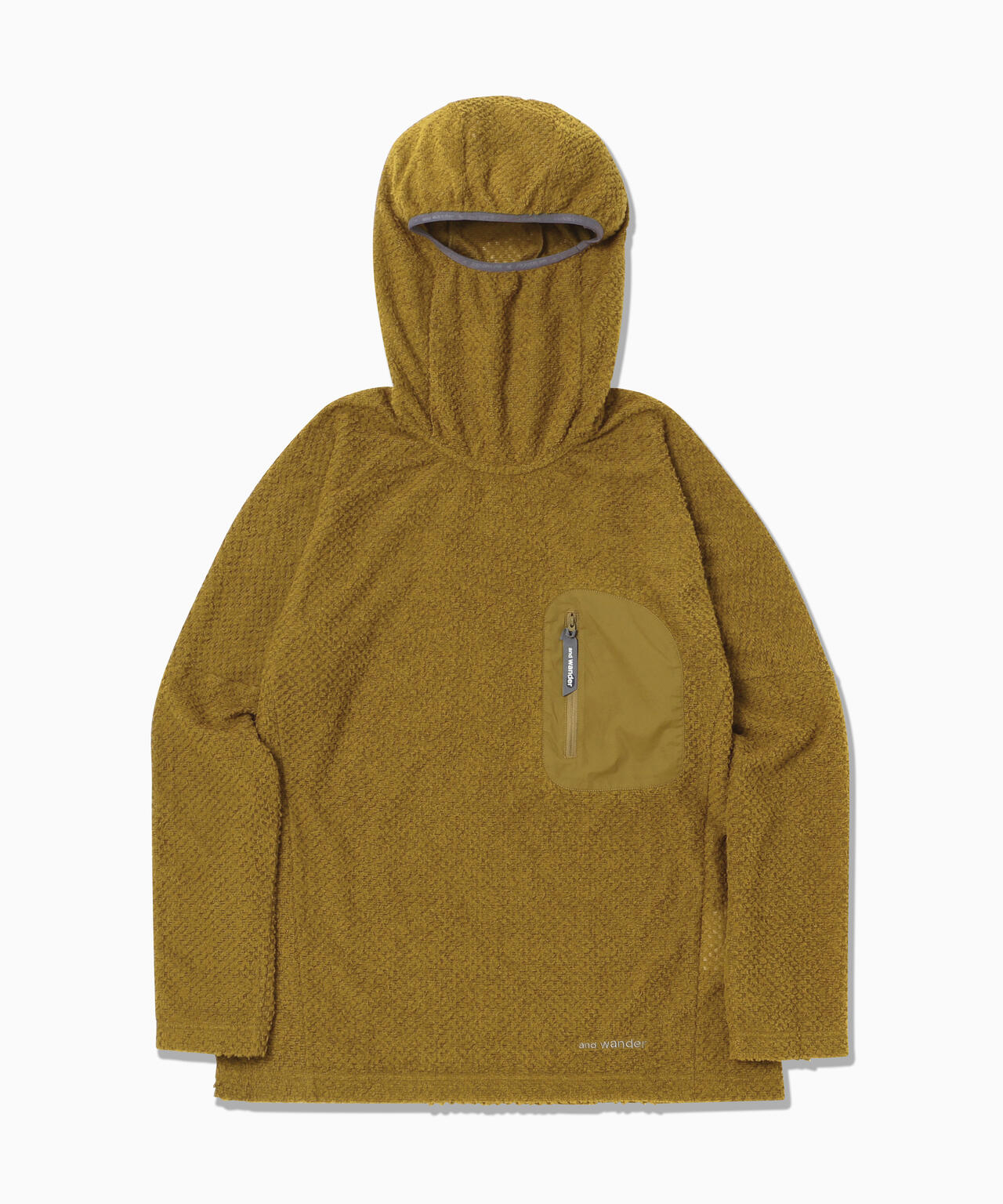 air fleece hoodie 2