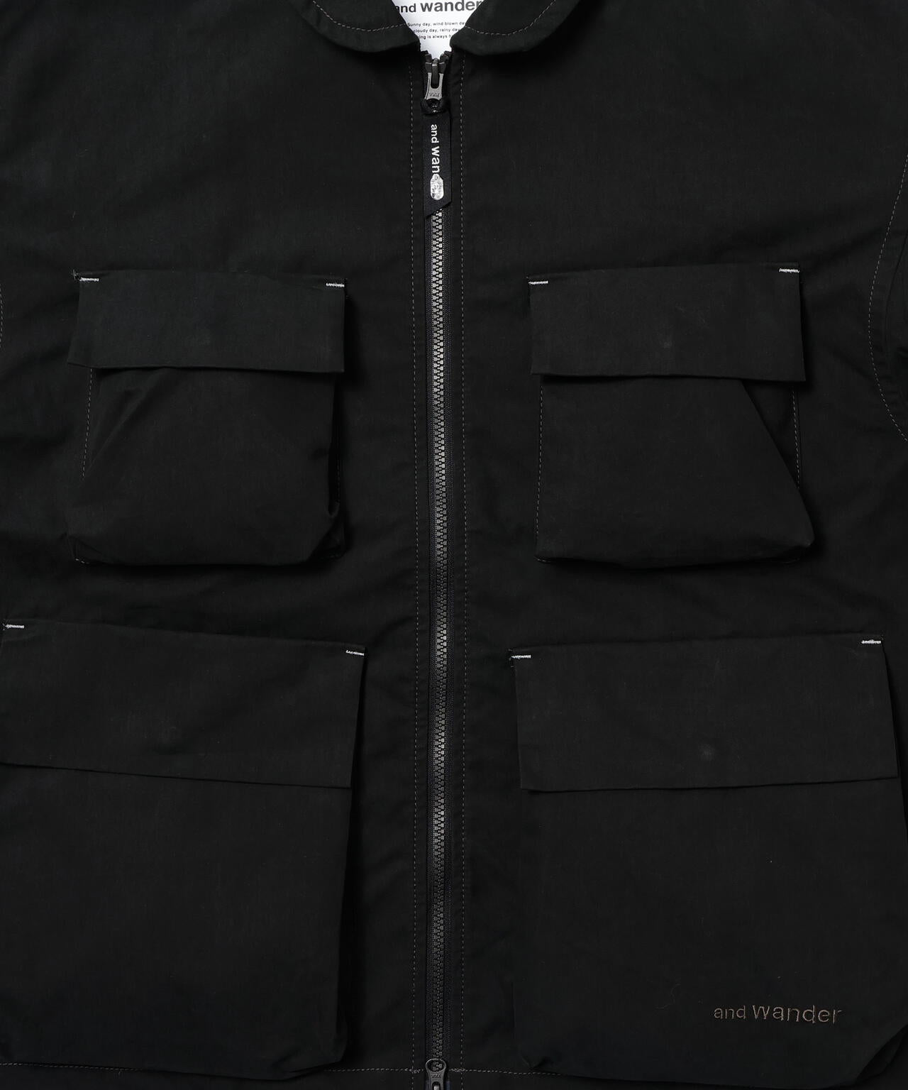 C/PE twill field jacket (M)