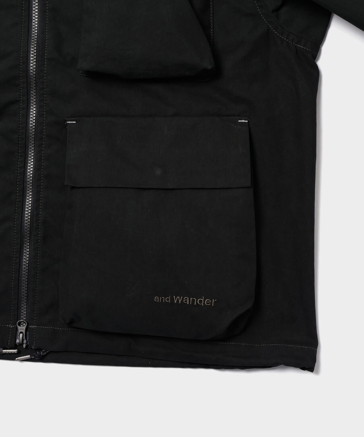 C/PE twill field jacket (M)