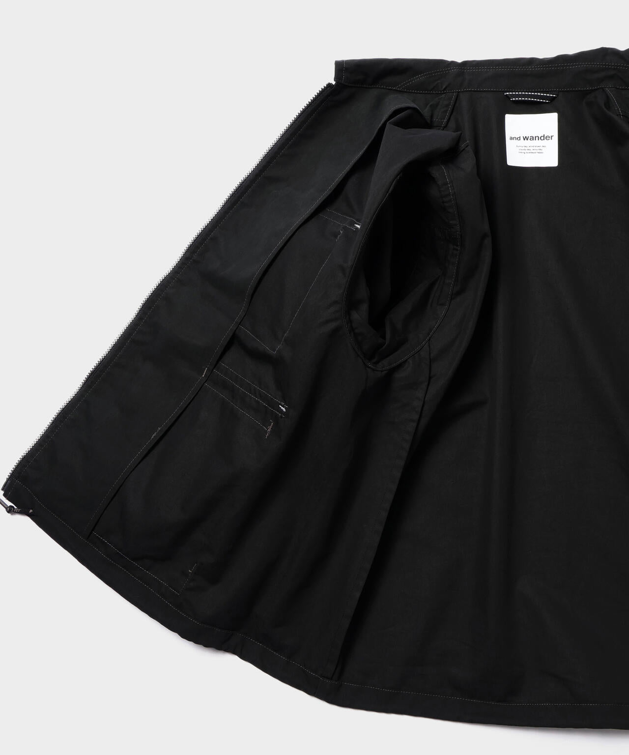 C/PE twill field jacket (M)