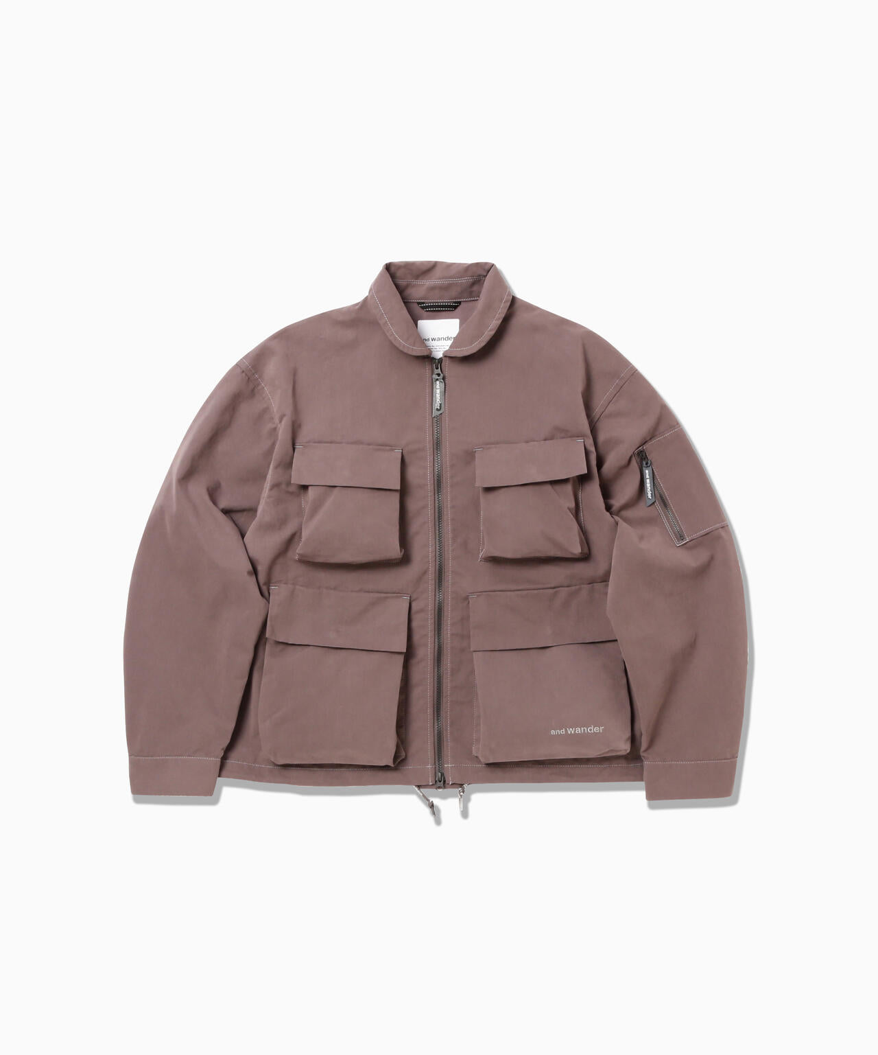 C/PE twill field jacket (M)