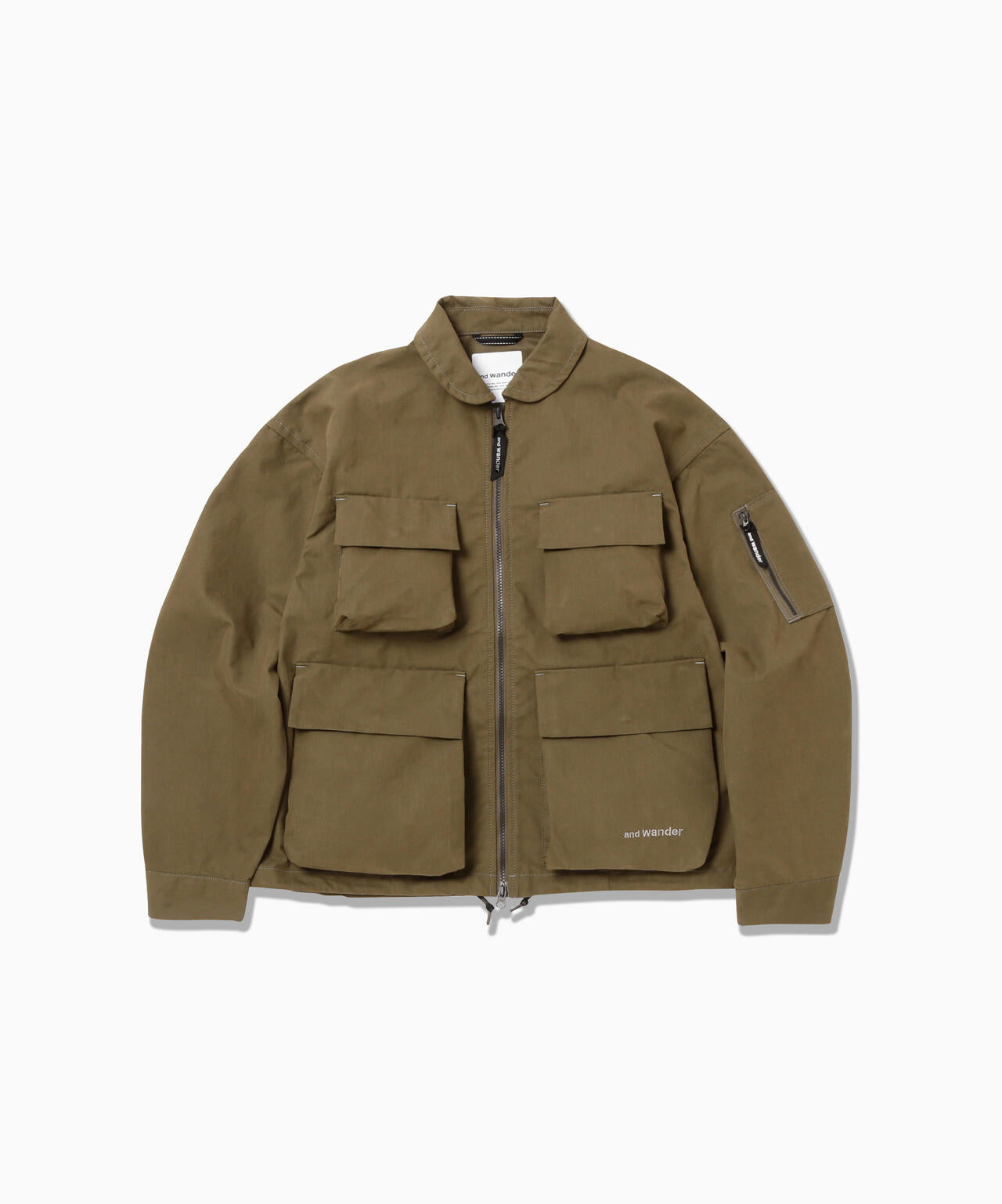 C/PE twill field jacket (M)