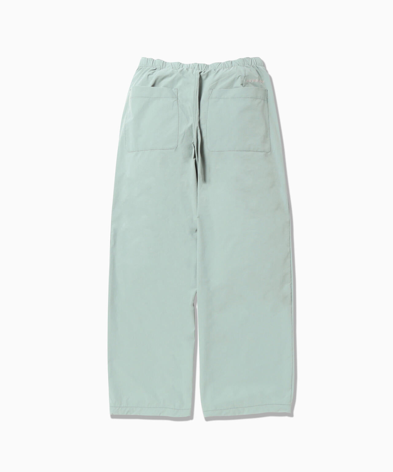 light w cloth wide pants