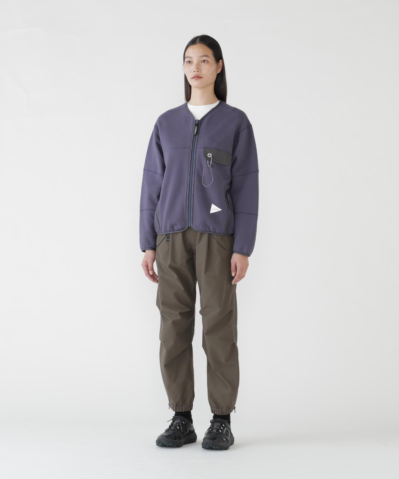 Height:178cm Bust:84cm Waist:60cm Hips:88cm 着用サイズ:WM