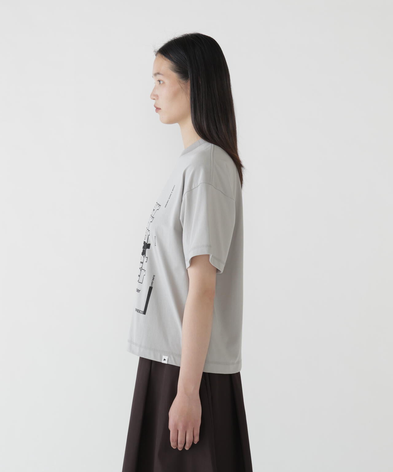 Height:178cm Bust:84cm Waist:60cm Hips:88cm 着用サイズ:WM