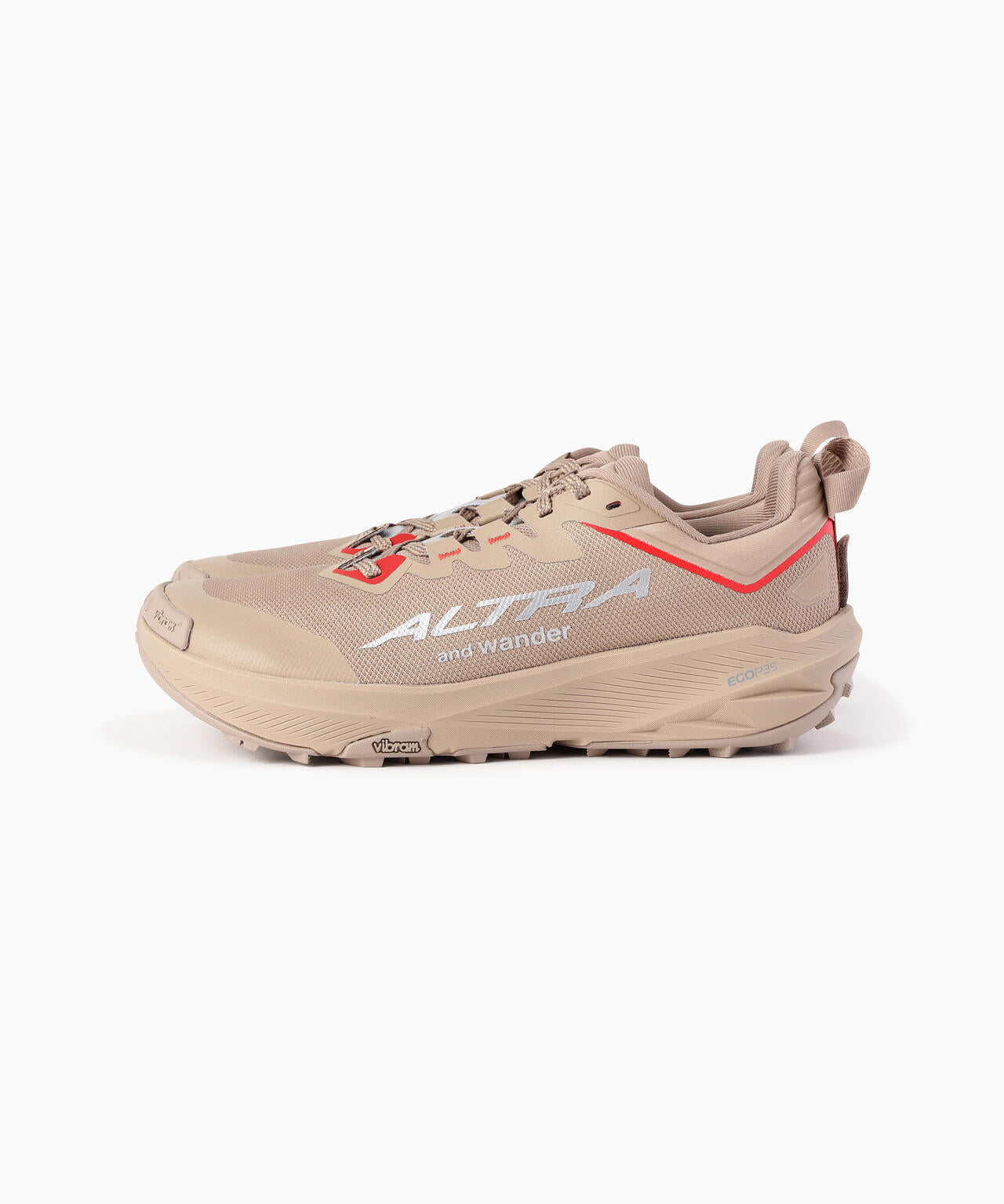 Altra × and wander EXPERIENCE WILD 3+