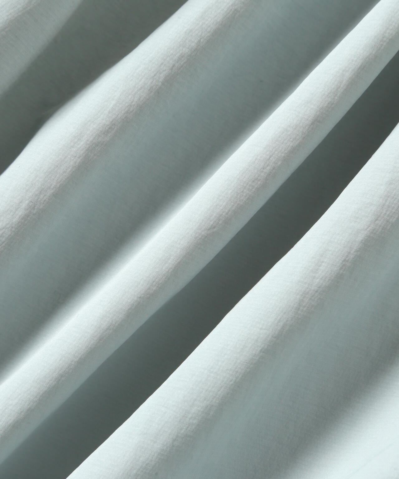 crinkled nylon shrits jacket