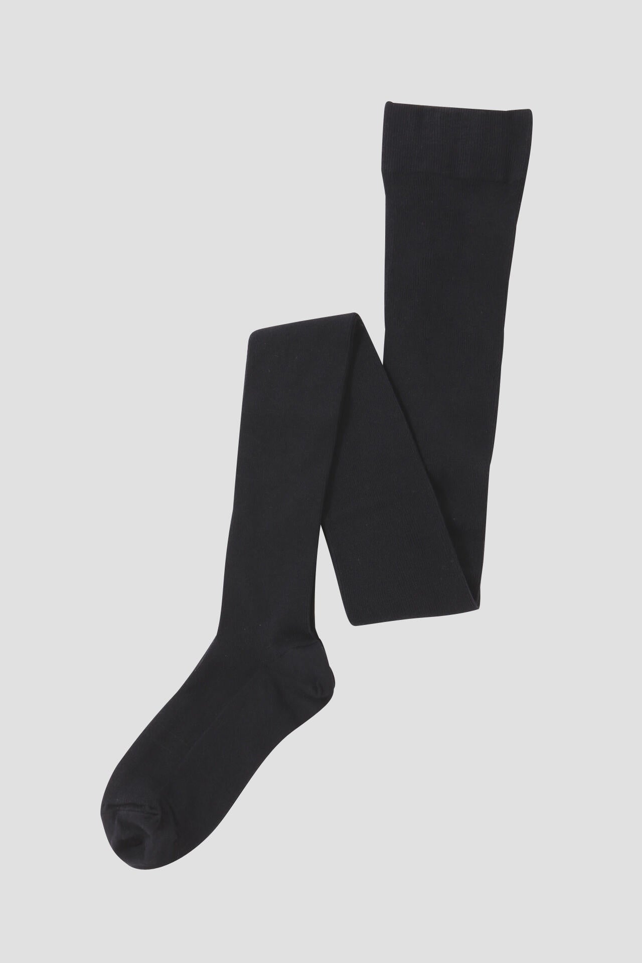 WOMEN ORGANIC COTTON RIB TIGHTS