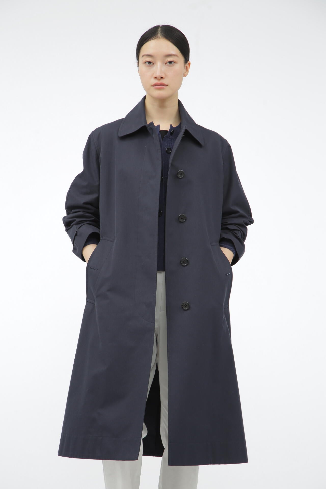 COTTON TWILL COATING