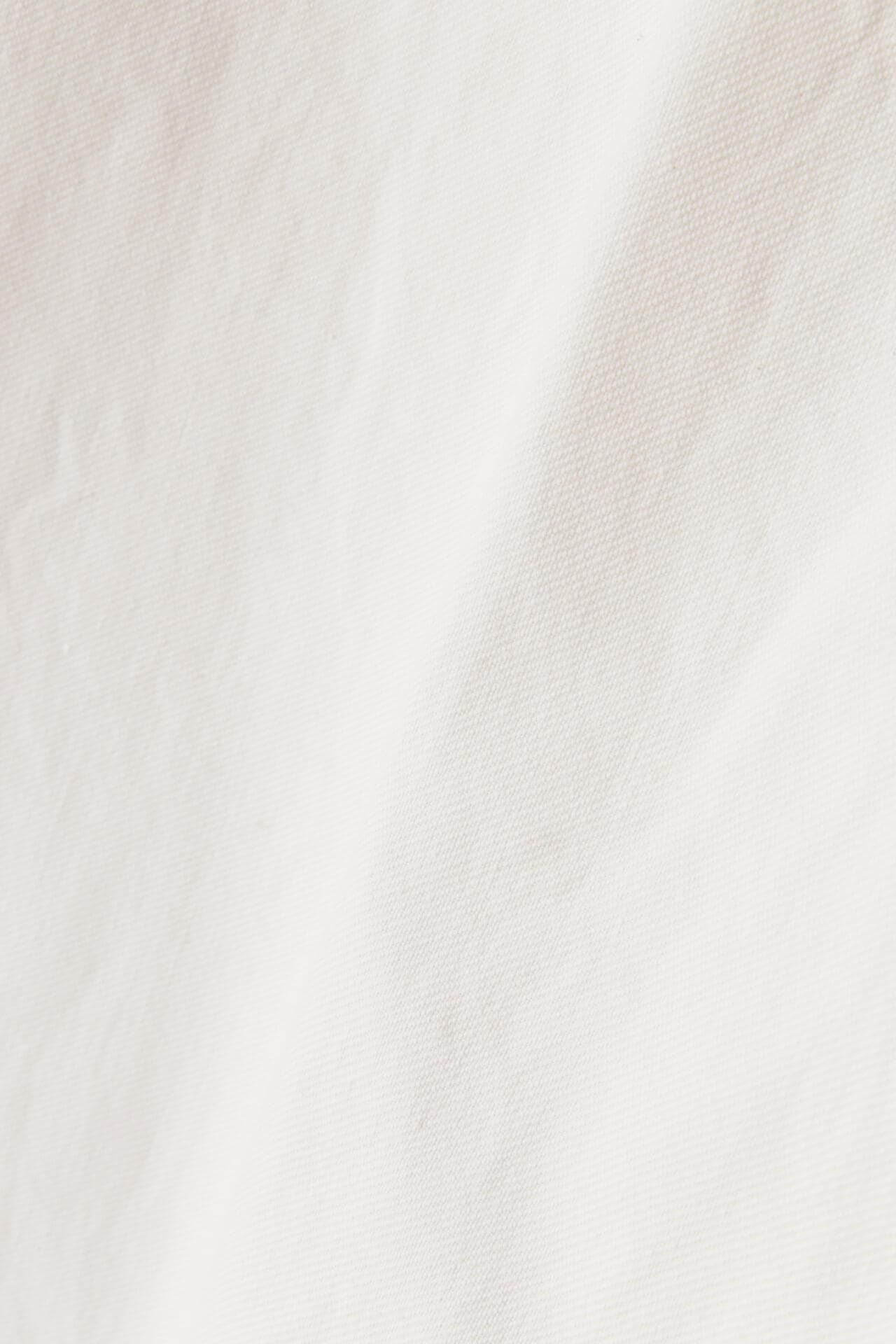 WASHED COTTON TWILL