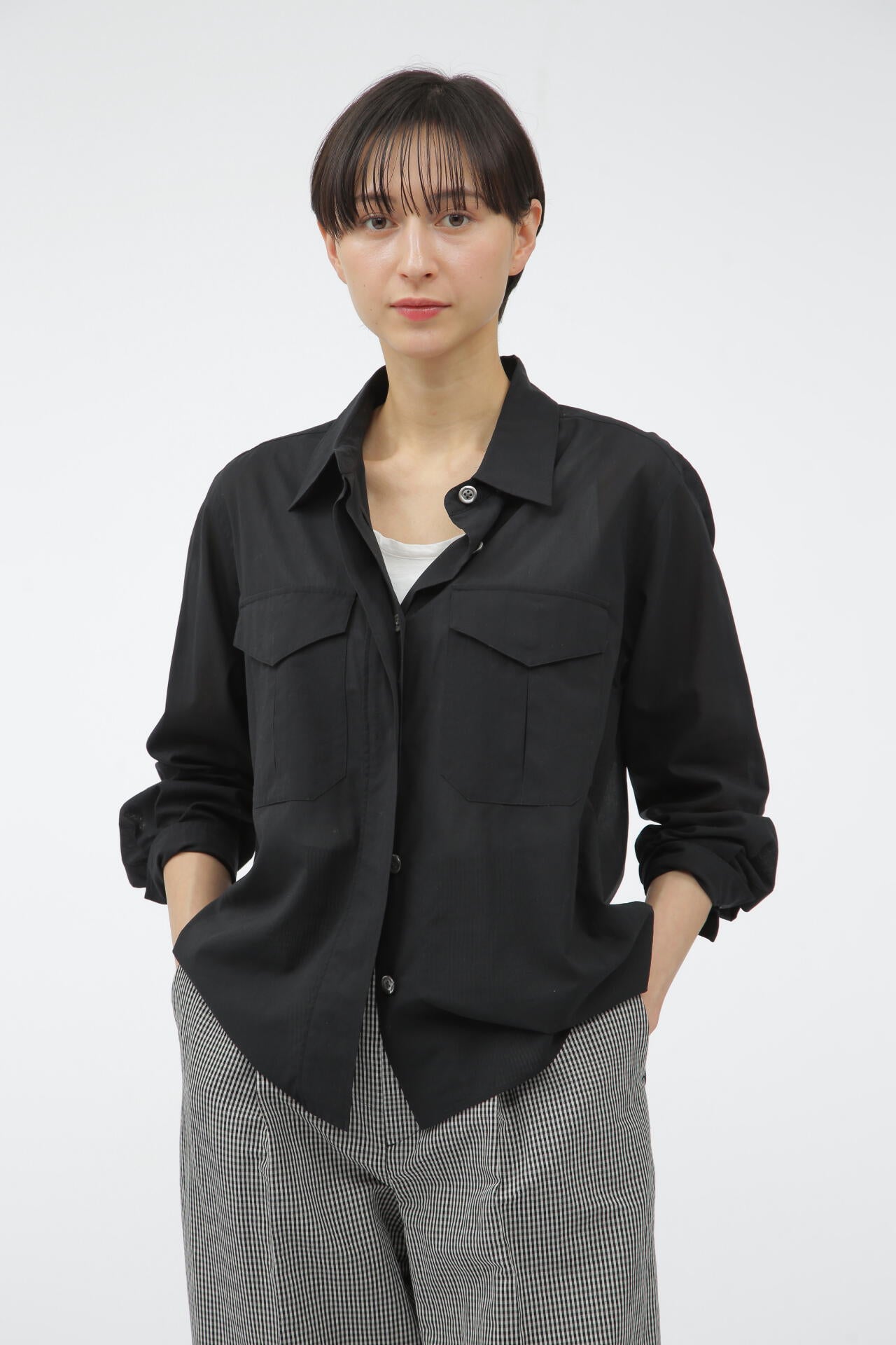 COTTON VOILE