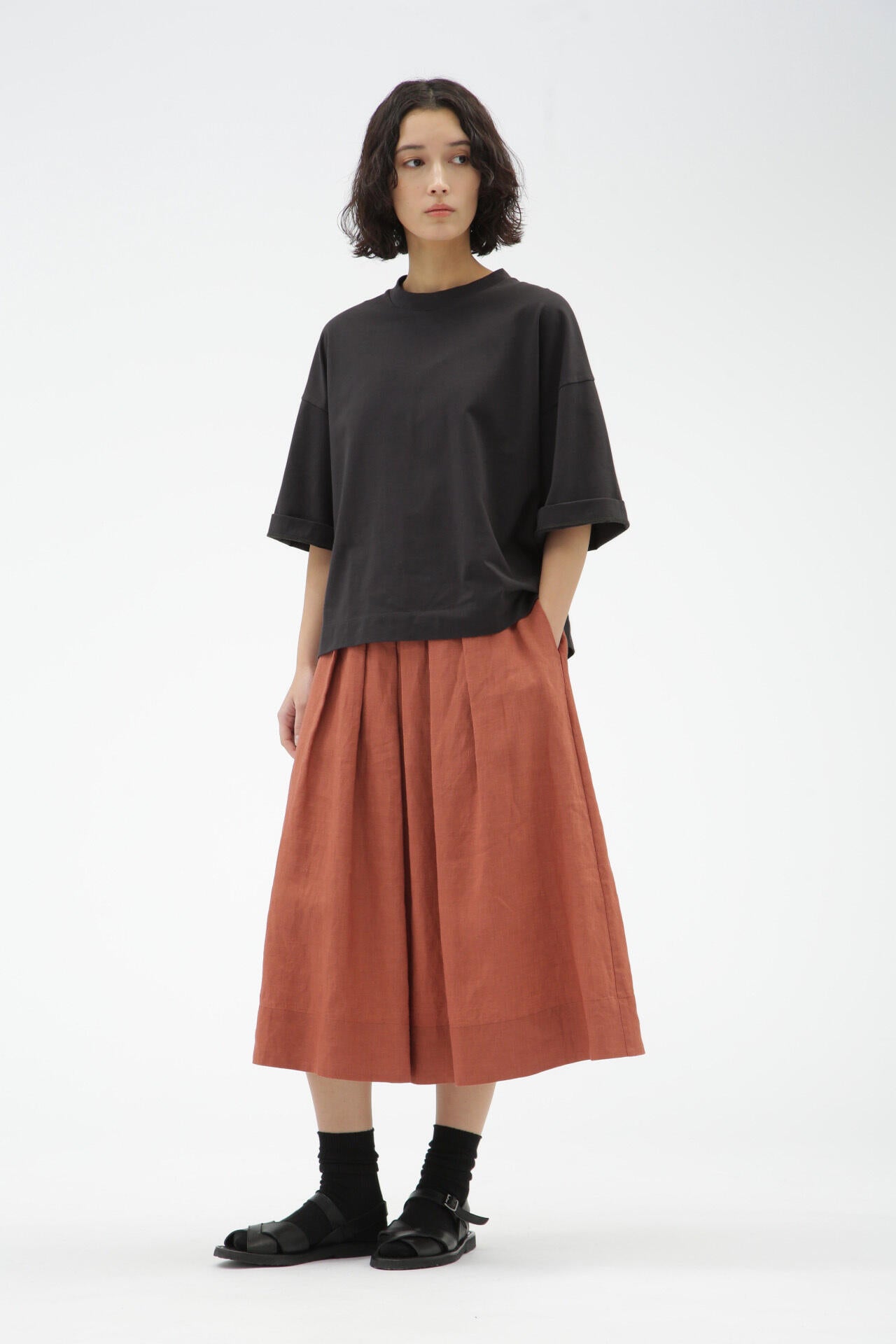 LIGHT DENSE COTTON JERSEY