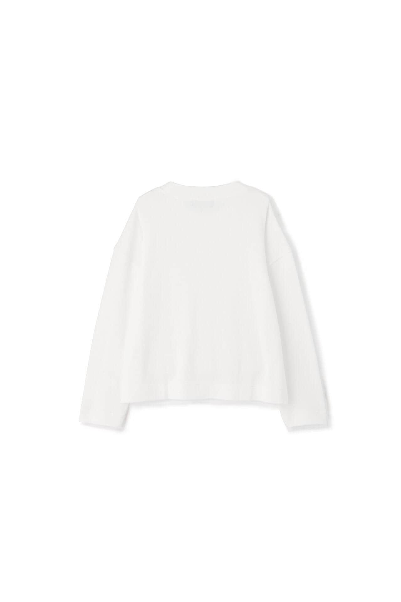 DOUBLE FACE COTTON JERSEY