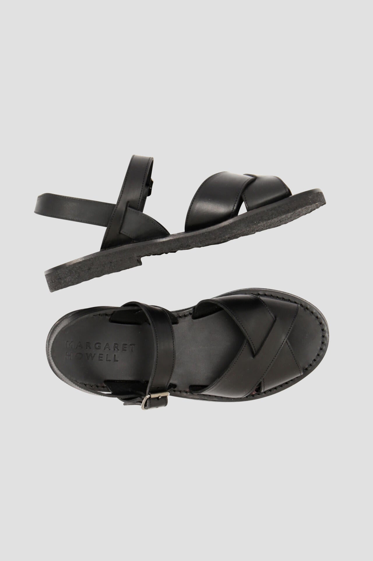 WOMEN LEATHER SANDALS