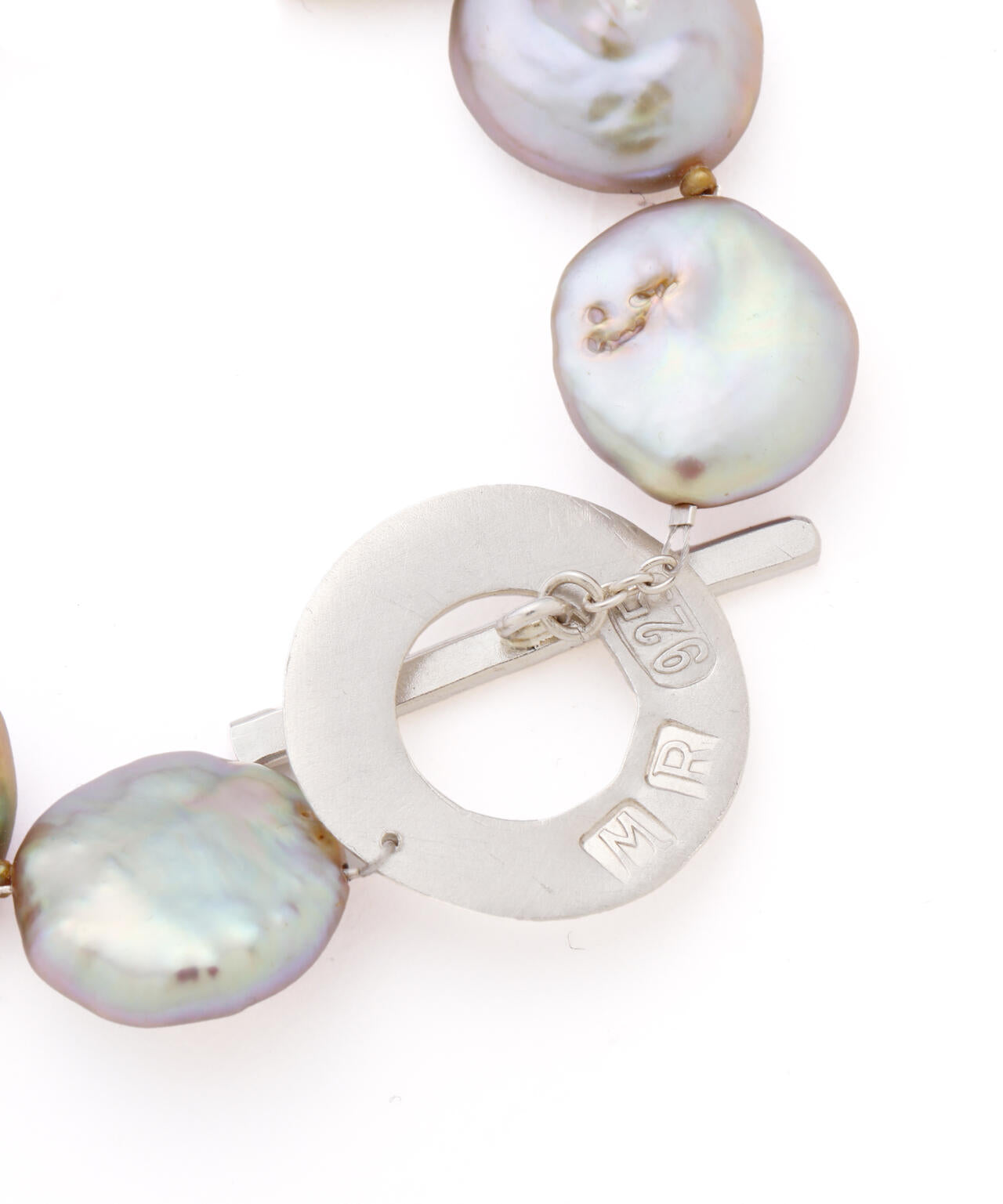 FLAT ROUND PEARL