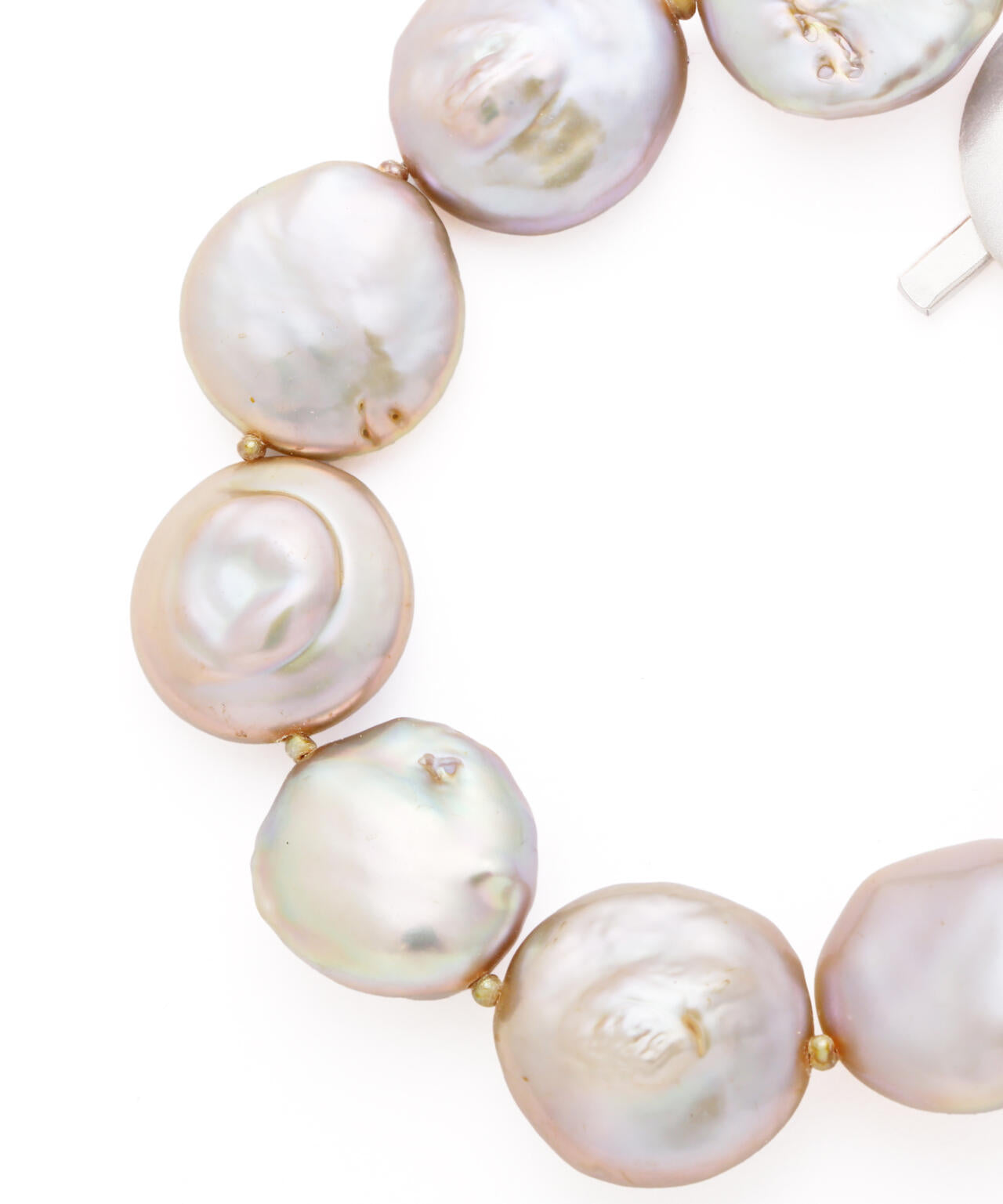 FLAT ROUND PEARL