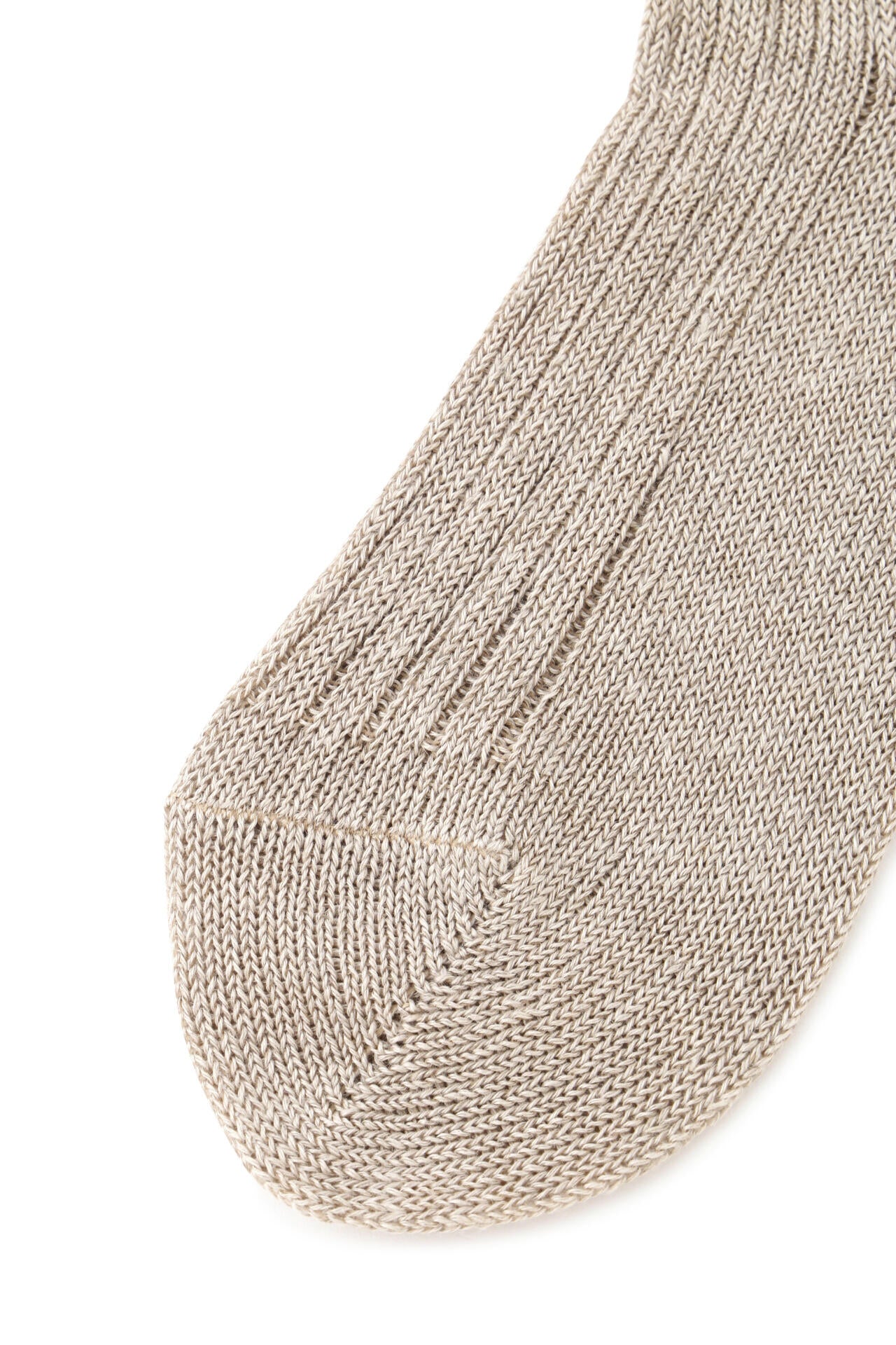 WOMEN LINEN RIB SOCKS