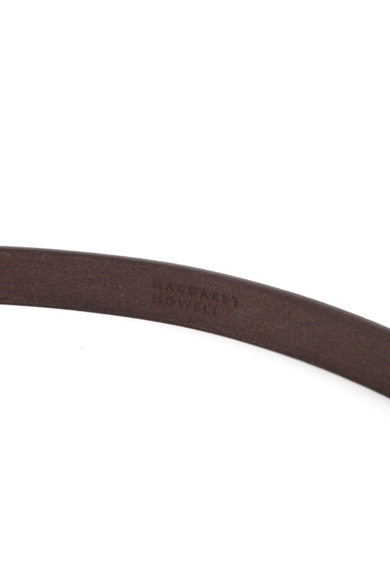 BRIDLE LEATHER