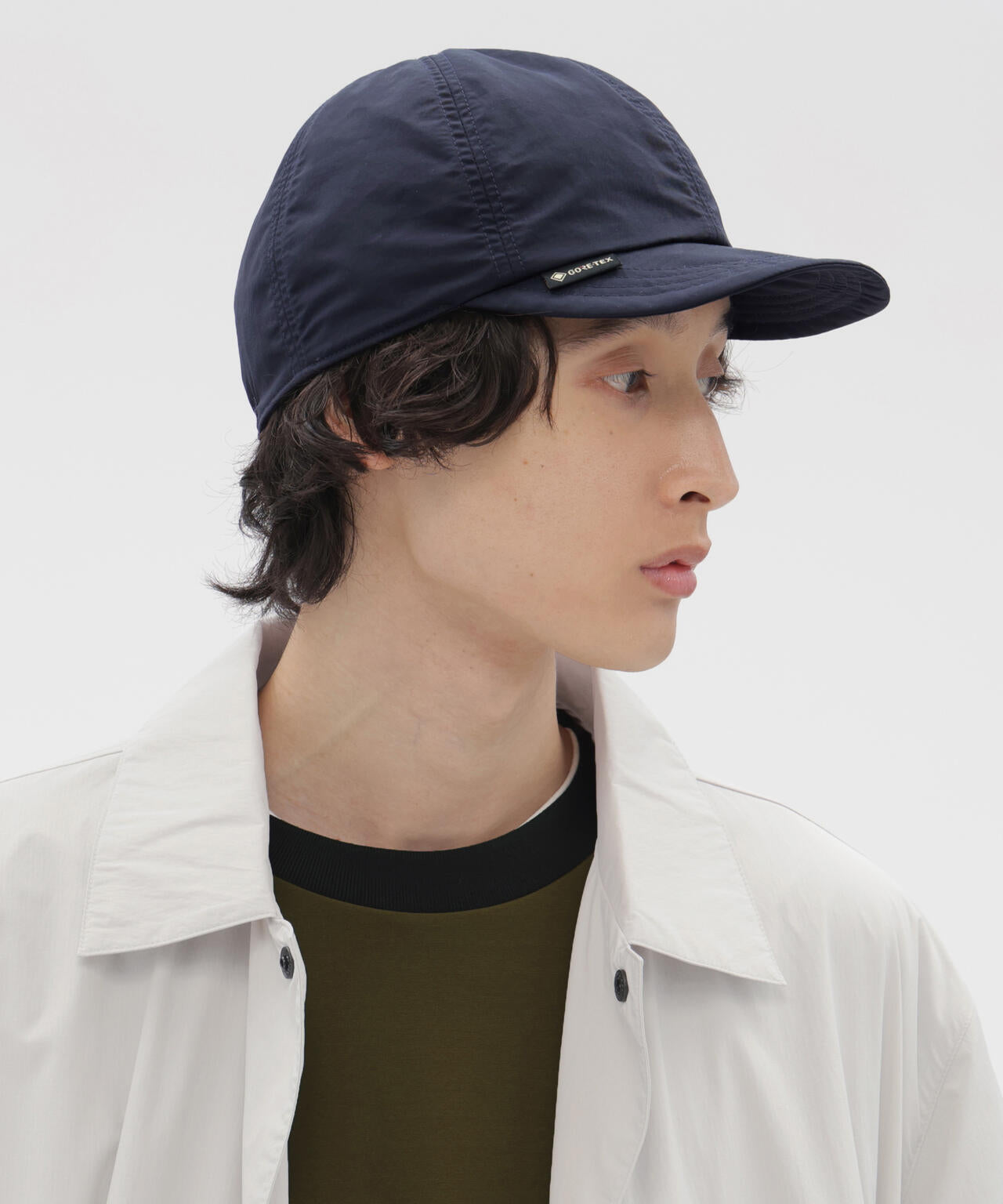 WATER REPELENT NYLON POPLIN