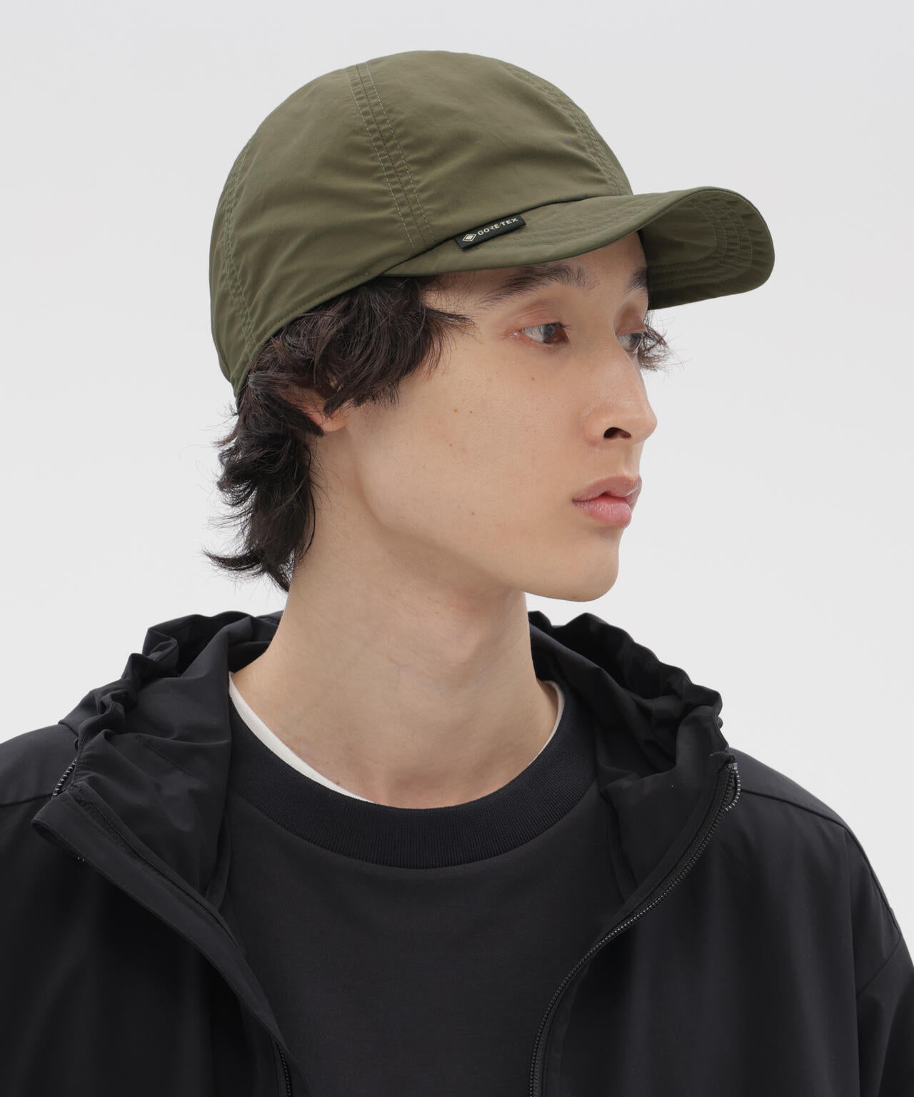 WATER REPELENT NYLON POPLIN