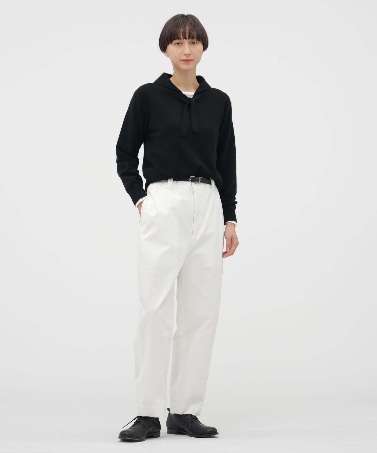 COTTON DRILL TROUSERS