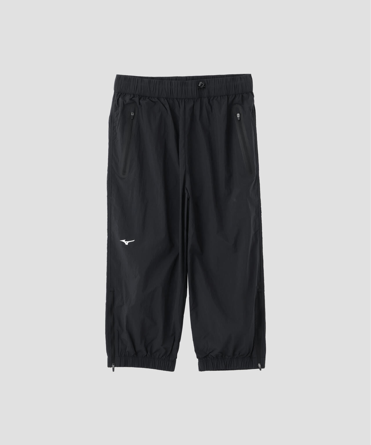 RECYCLED LIGHTWEIGHT NYLON POPLIN TROUSERS
