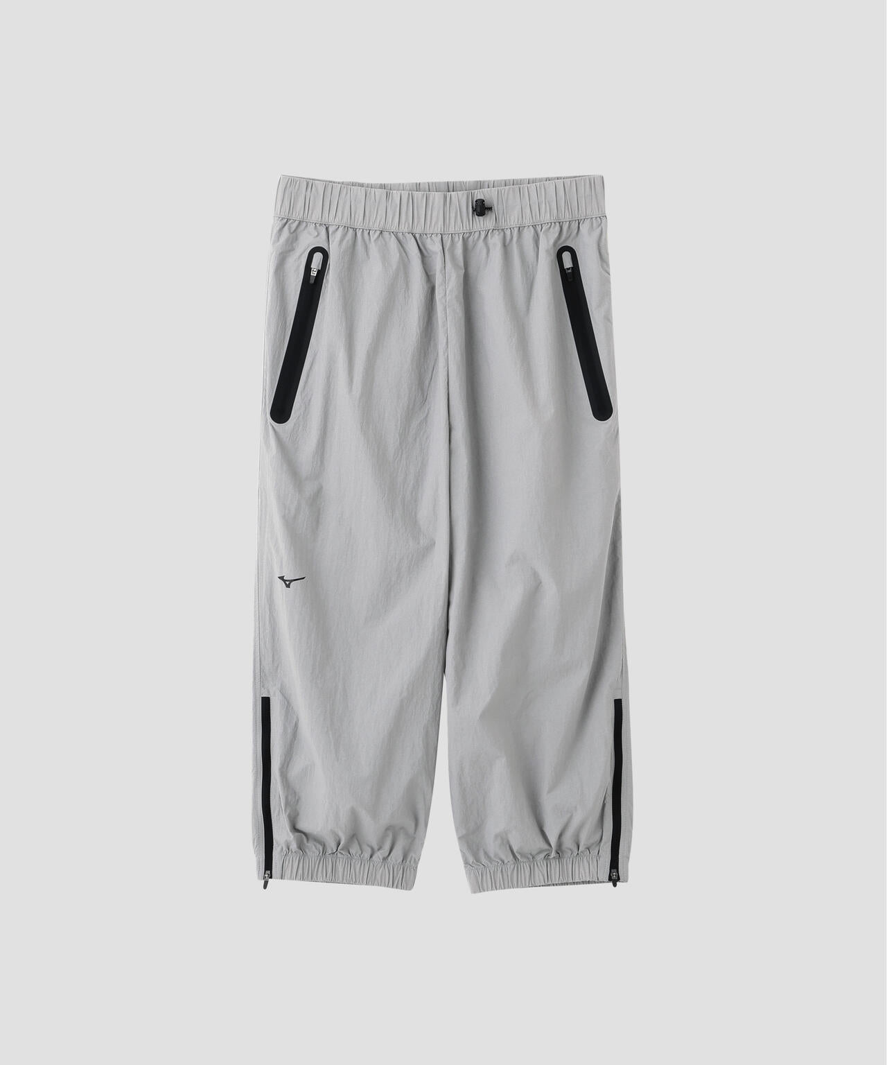 RECYCLED LIGHTWEIGHT NYLON POPLIN TROUSERS