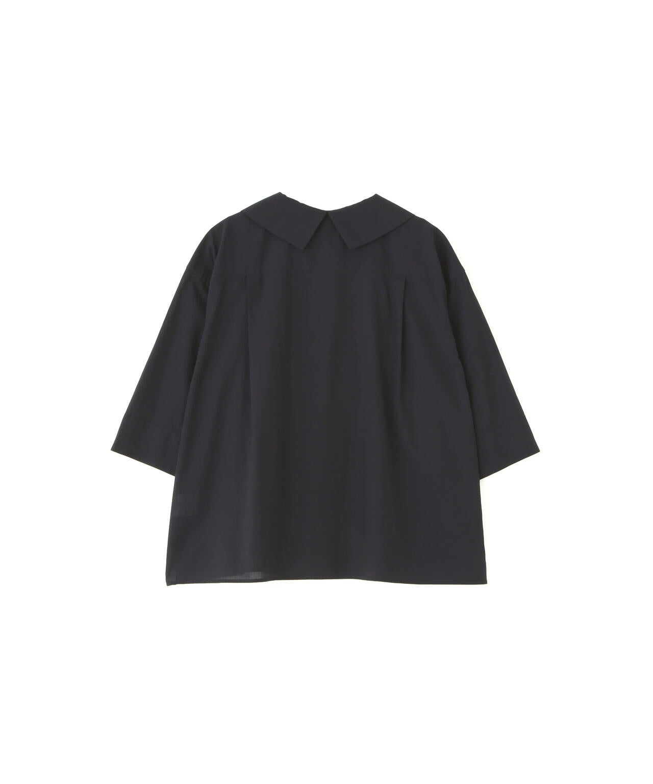 WASHED COTTON SHIRT