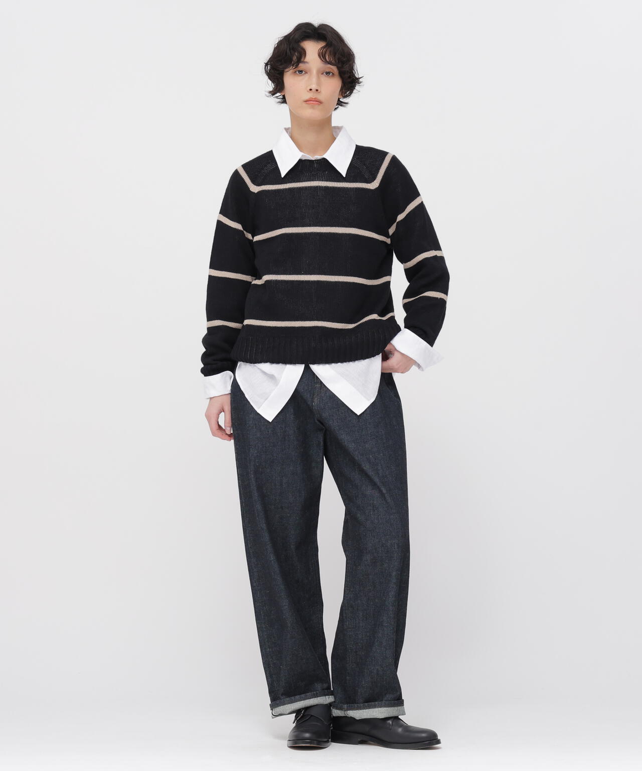 SHIRTING LINEN SHIRT