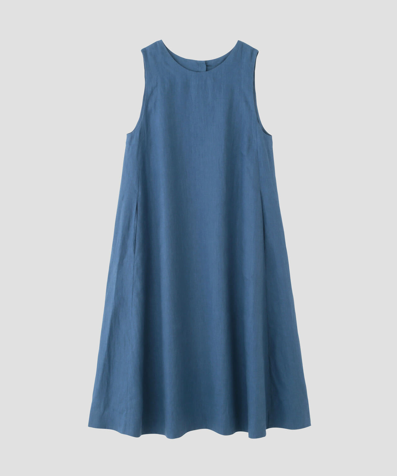 LIGHTWEIGHT LINEN DRESS