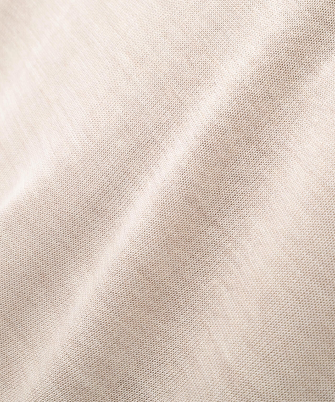 WASHABLE SILK AND COTTON KNITWEAR