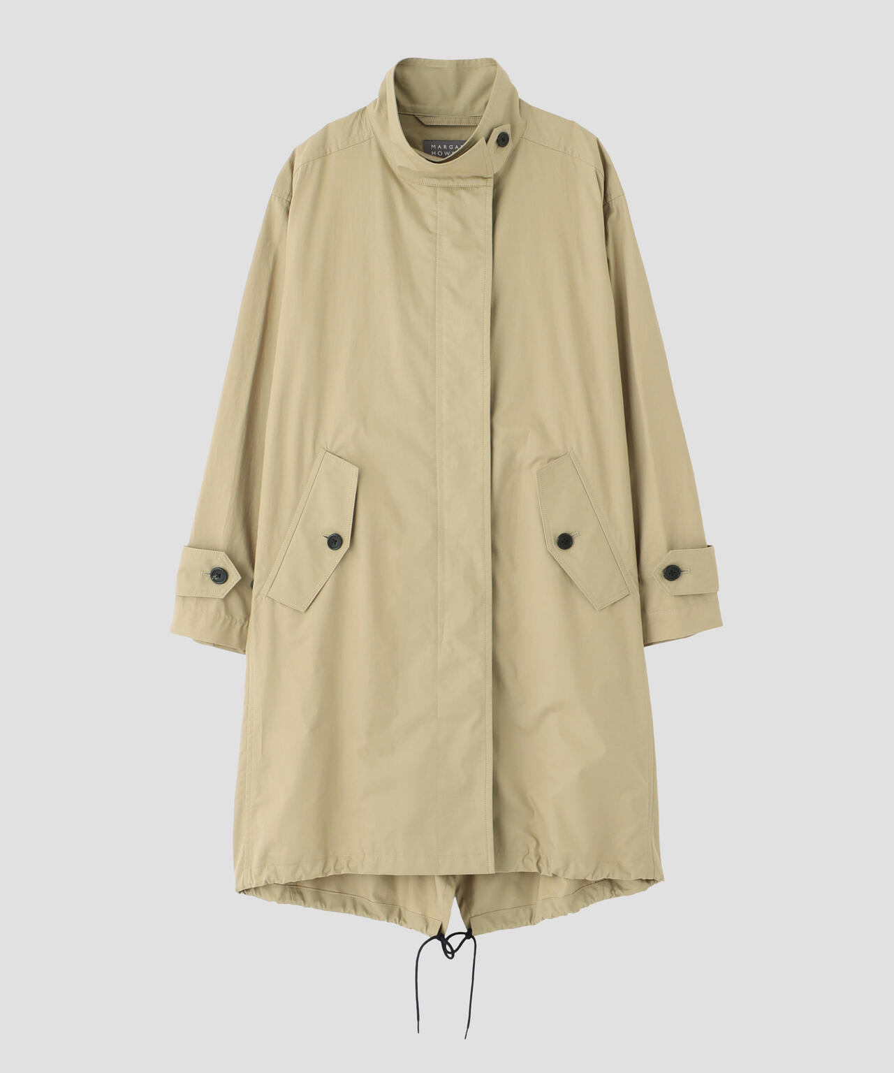 HIGHDENSE COTTON TWILL COATING COAT