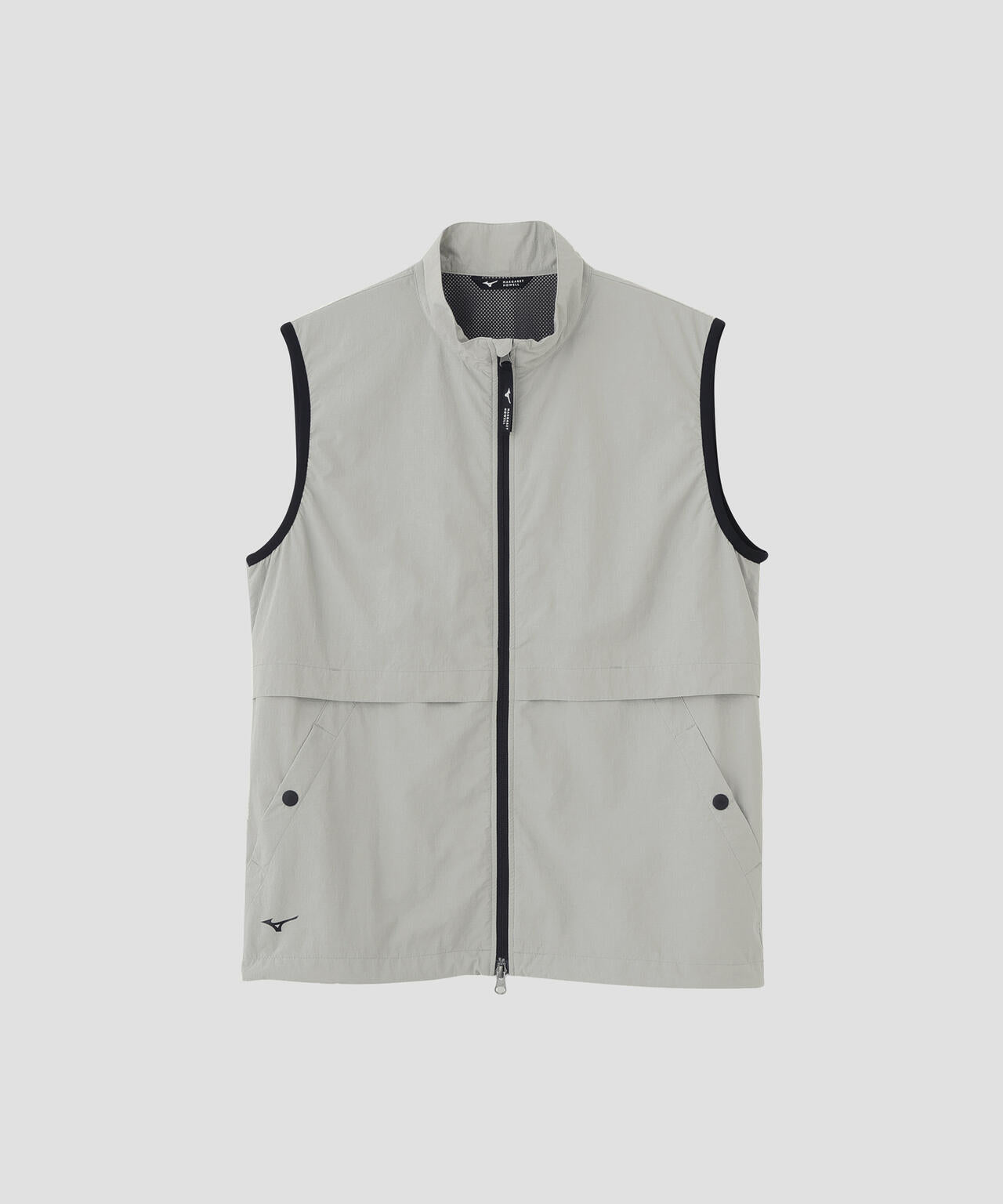 RECYCLED NYLON LIGHTWEIGHT RIP STOP BLOUSON