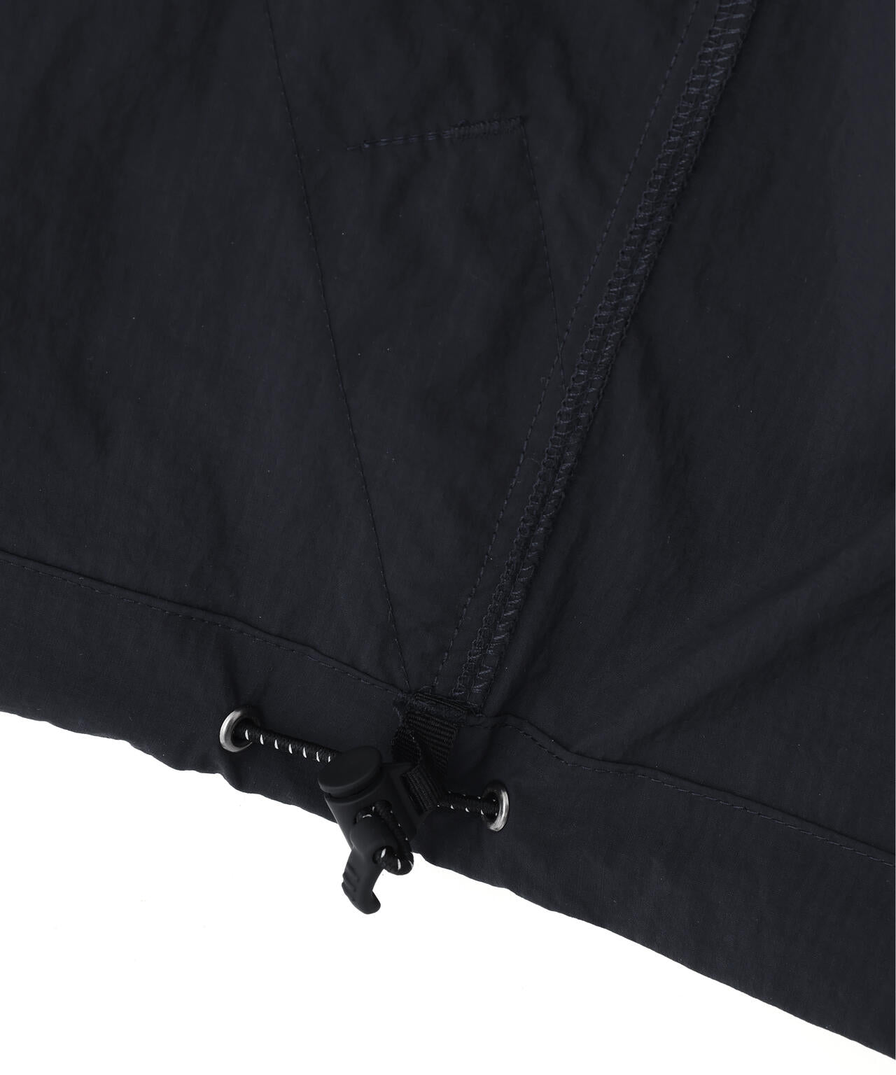 RECYCLED NYLON LIGHTWEIGHT RIP STOP BLOUSON