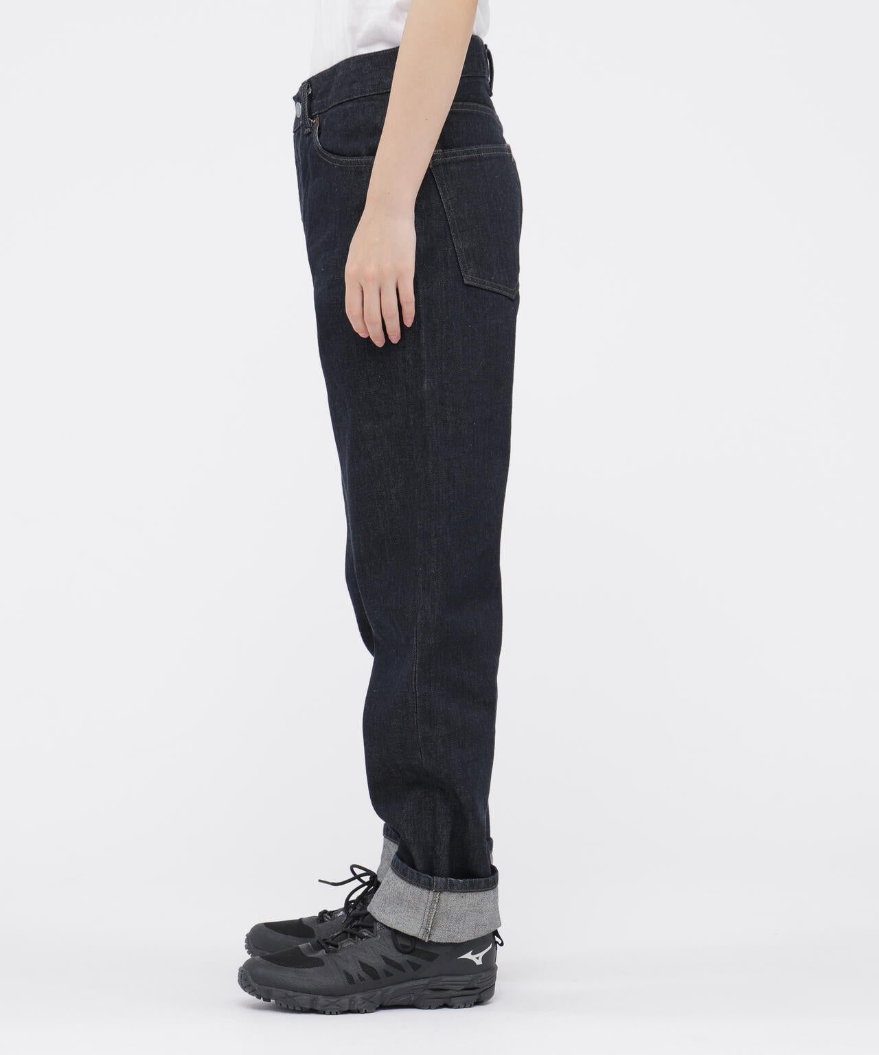 EDWIN FOR MARGARET HOWELL BASIC DENIM TROUSERS